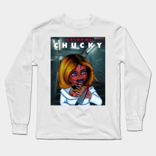 Bride of Chucky Long Sleeve T-Shirt